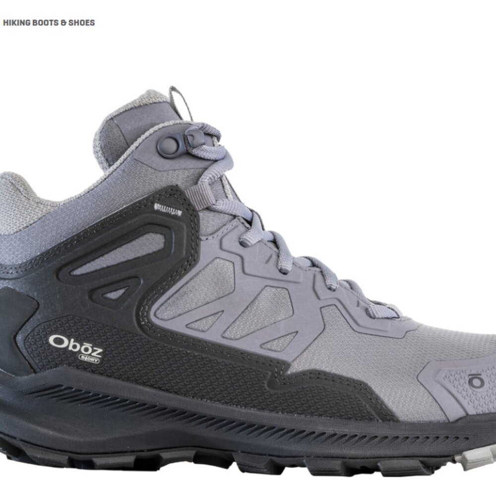 Oboz Women's Katabatic Hiking Boots